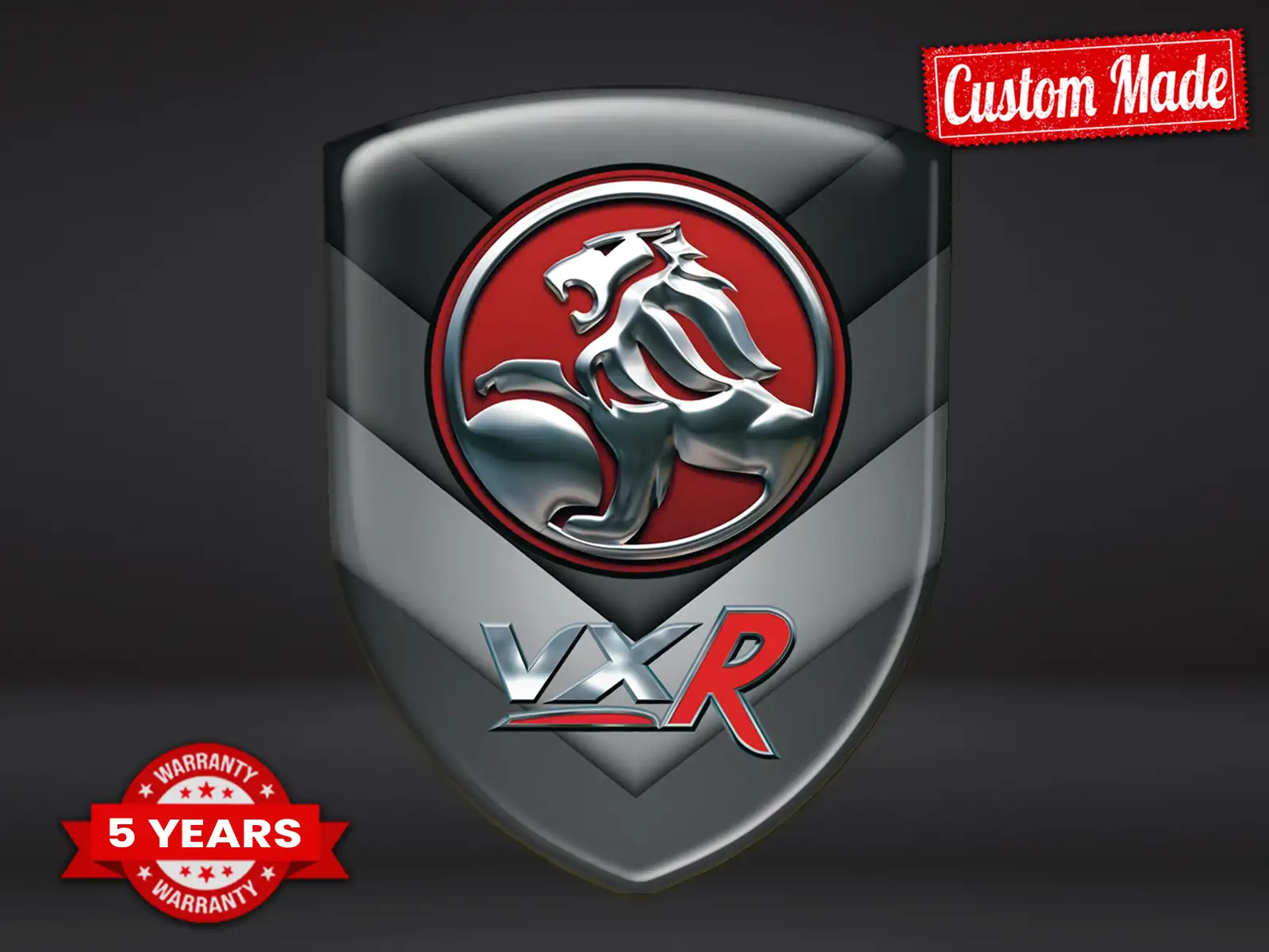 Vauxhall Decalcomanie Auto Personalizzate Pro Max Chic Design